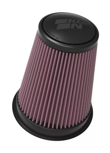K&N Universal Clamp-On Air Filter RU-5321