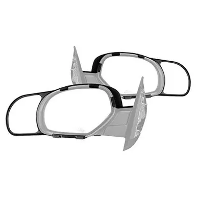 K Source 80900 Towing Mirror Extension