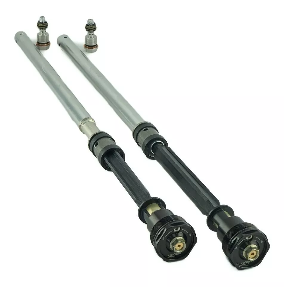 K-Tech 20IDS Adventure Fork Cartridges Yamaha Tenere 700 2021-2026