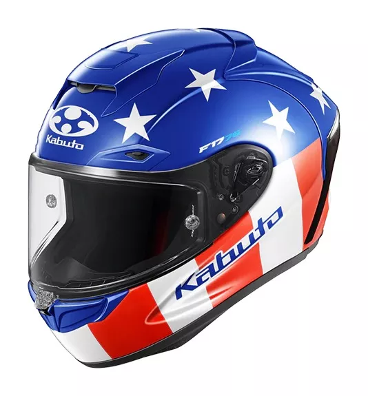 Kabuto F-17 GP Mips F1776 Helmet