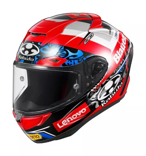 Kabuto F-17 GP Mips Michele Pirro Helmet