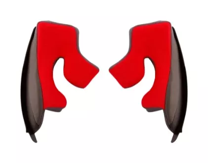 Kabuto GEOSYS GT Cheek Pads