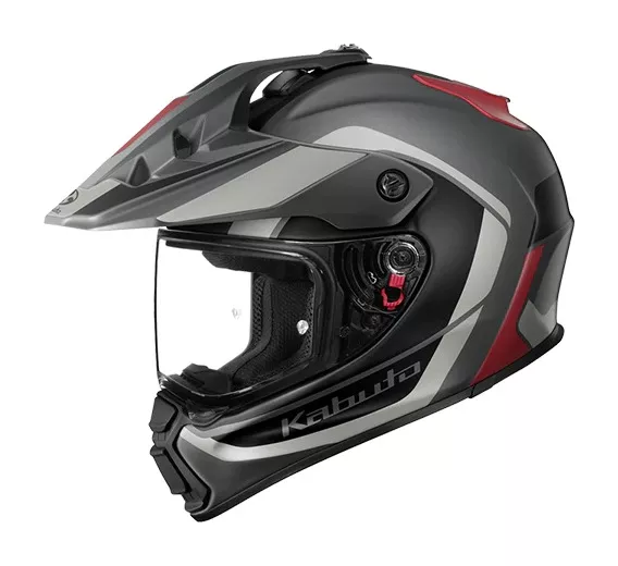 Kabuto Geosys GT Mips Block Helmet
