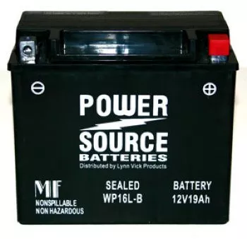 Kawasaki JS440 Jet Ski Battery (3308)
