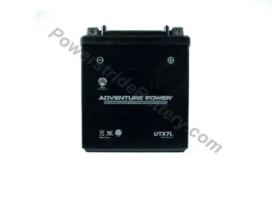 Kawasaki KL250 Super Sherpa Motorcycle Battery (2010-2000)