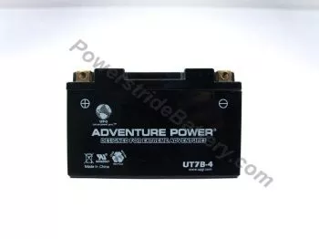 Kawasaki KLX400-R, KLX 400-SR Motorcycle Battery (2004-2003)