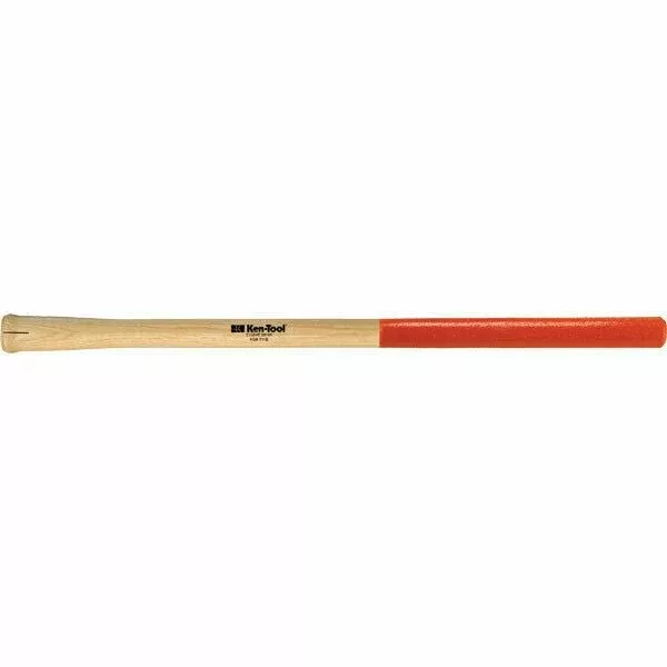 Ken-Tool T11EHS 35131 30″ Wood Replacement Handle w/ Safety Grip for T11E Hammer