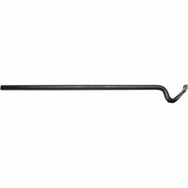 Ken-Tool T41 33341 30″ Swan Neck Leverage Bar 7/8″ Stock
