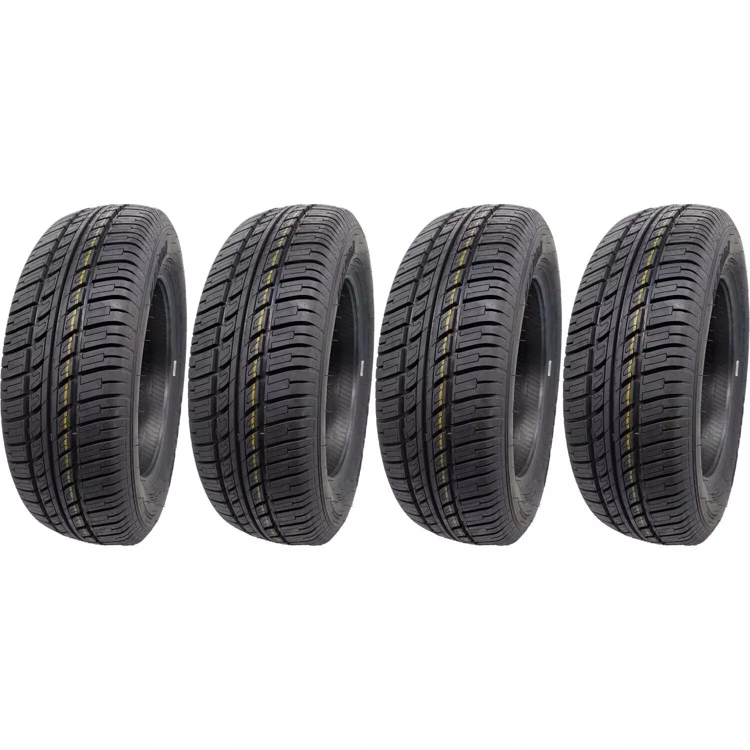 Kenda Loadstar KR17 TL Radial Trailer Tire LRC 6ply ST215/65R17 Pack of 4