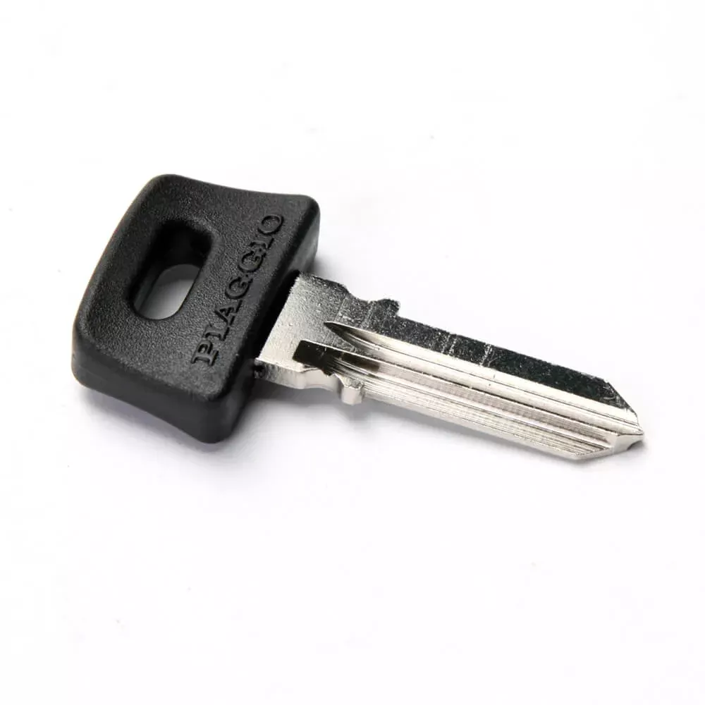 Key Blank;Vespa P/PX, Genuine Stella 2T/4T/ Stella Auto