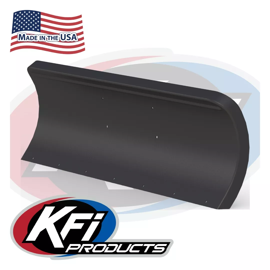 KFI ATV Flex Plow Replacement Blade Face (Poly)