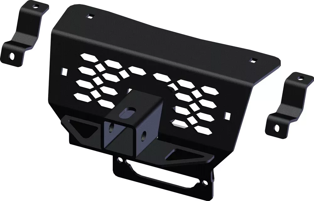 KFI Front Upper UTV Side by Side Hitch Receiver 2018-2020 Polaris Ranger Models