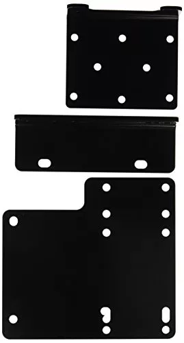 KFI Products 100845 Winch Mount fits Kawasaki Mule 3000/3010, 4010, 4000