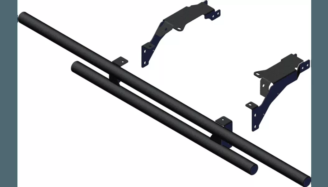 KFI Rear Bumper for ’22-23 Polaris Ranger 1000 XP