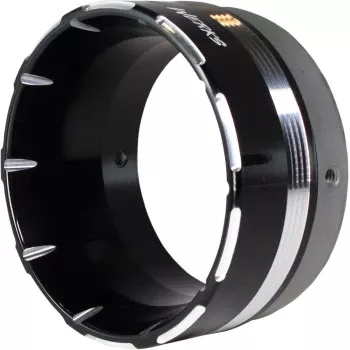 KHROME WERKS 1861-1455 200709P 4.5″ Replacement Tip 4.5″ End Cap Tip- Tracer