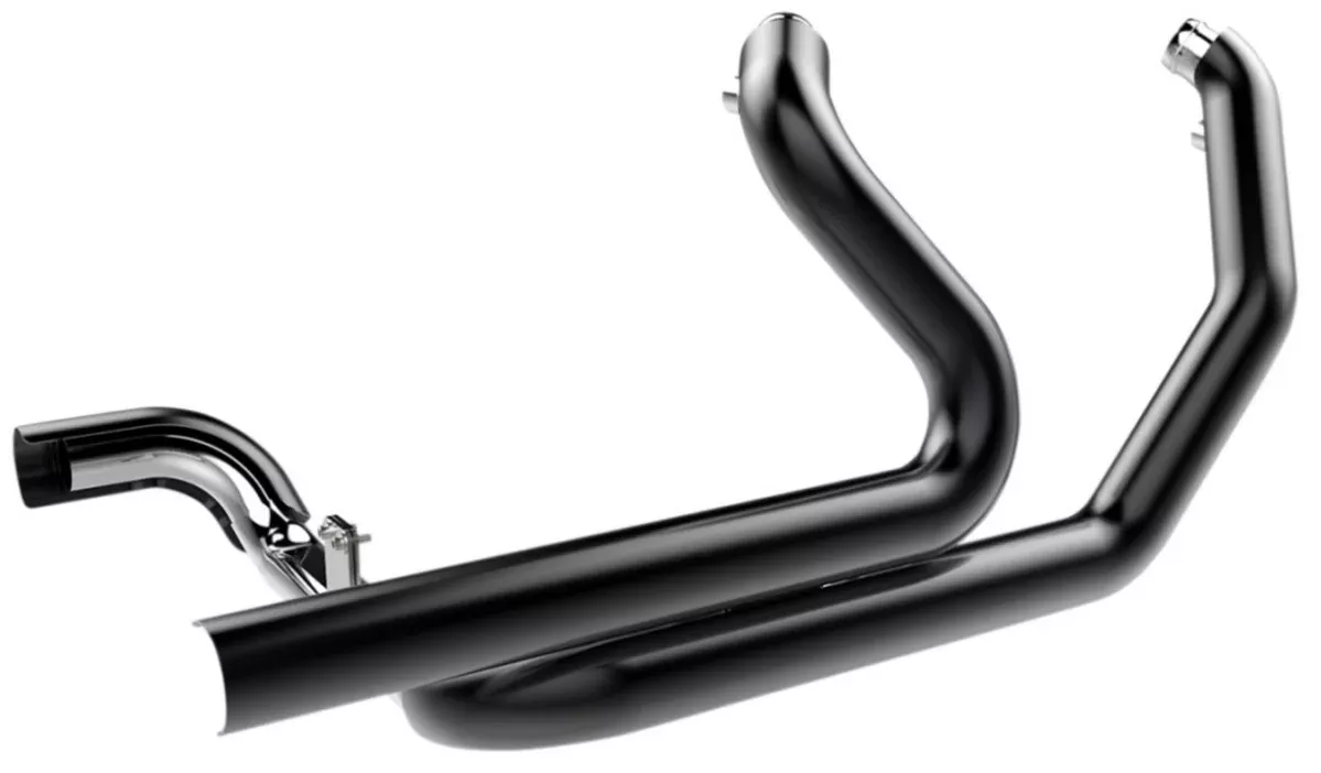 Khrome Werks Aggressor 2-Into-2 Header System – 200860 For Harley Touring 2009-2016