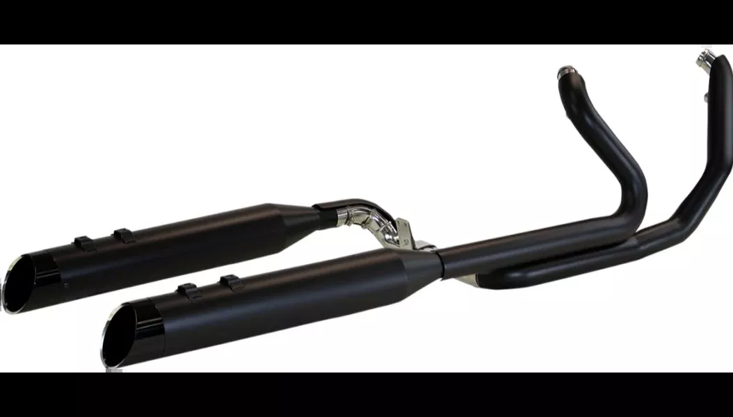 Khrome Werks Dominator 2-Into-2 Two-Step Crossover Exhuast System