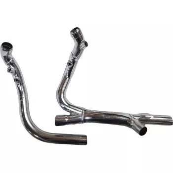 Khrome Werks Hideaway Header - 200200 For Indian 2021-2024