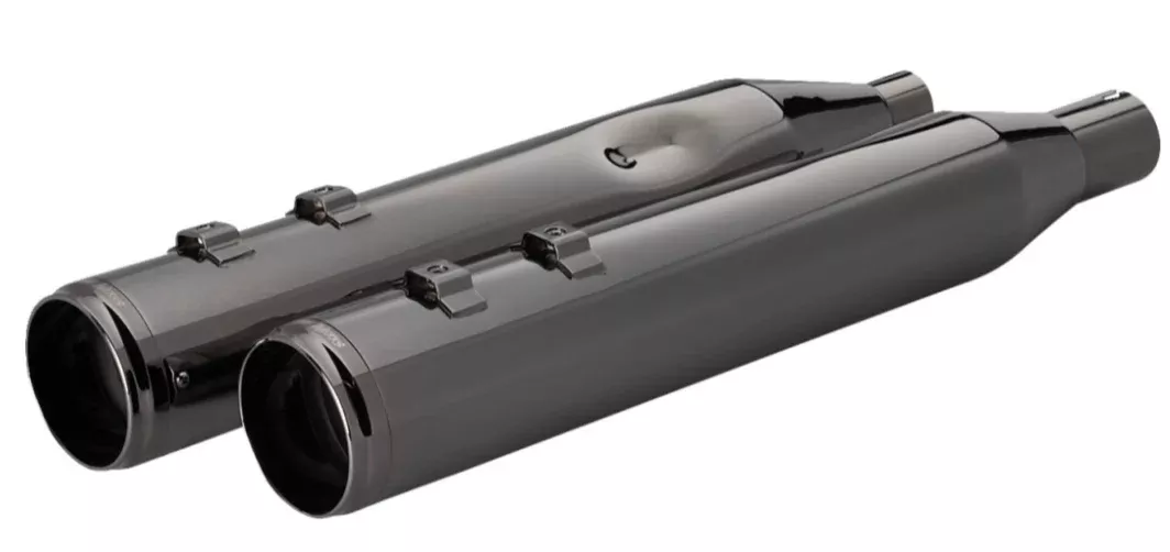 Khrome Werks HP-Plus Muffler - 201940 For Harley Touring 2017-2026
