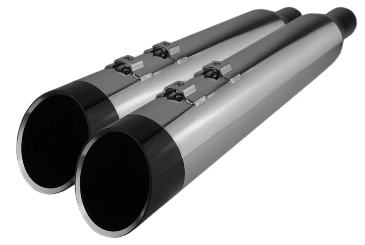 Khrome Werks HP-Plus Muffler – 202685 For Harley Touring 1995-2025