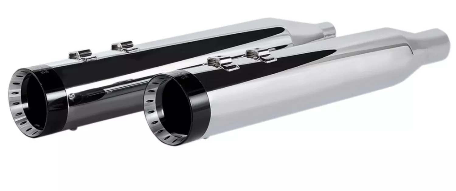 Khrome Werks HP-Plus Muffler – 202770 For Harley Touring 2017-2026