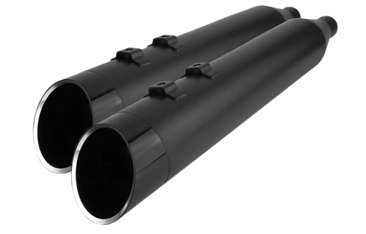 Khrome Werks HP-Plus Muffler – 202855 For Harley Touring 1995-2025