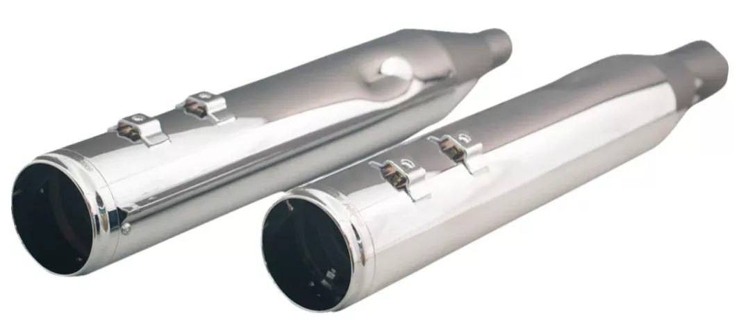 Khrome Werks HP-Plus Muffler - 202915 For Harley Touring 1995-2025