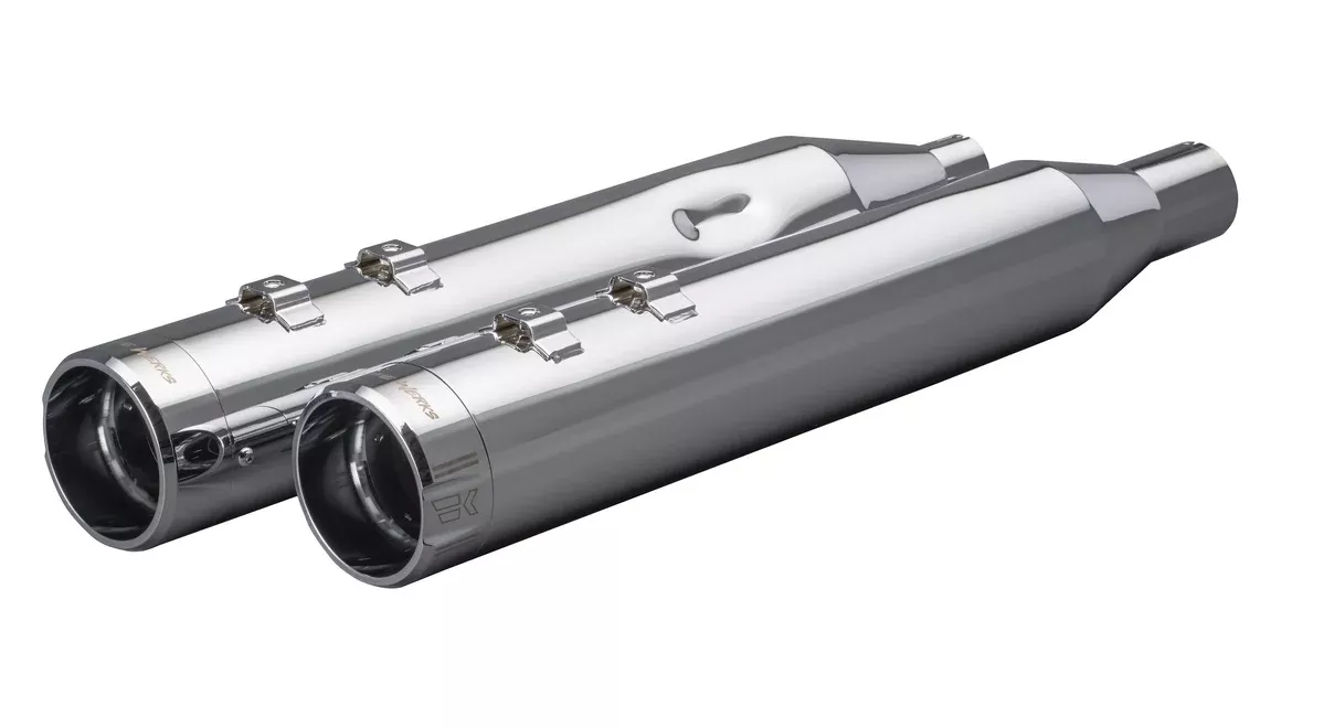Khrome Werks HP-Plus Muffler – 202925 For Harley Touring 2017-2026