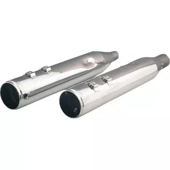 Khrome Werks HP-Plus Muffler - 202935 For Harley Touring 2017-2026