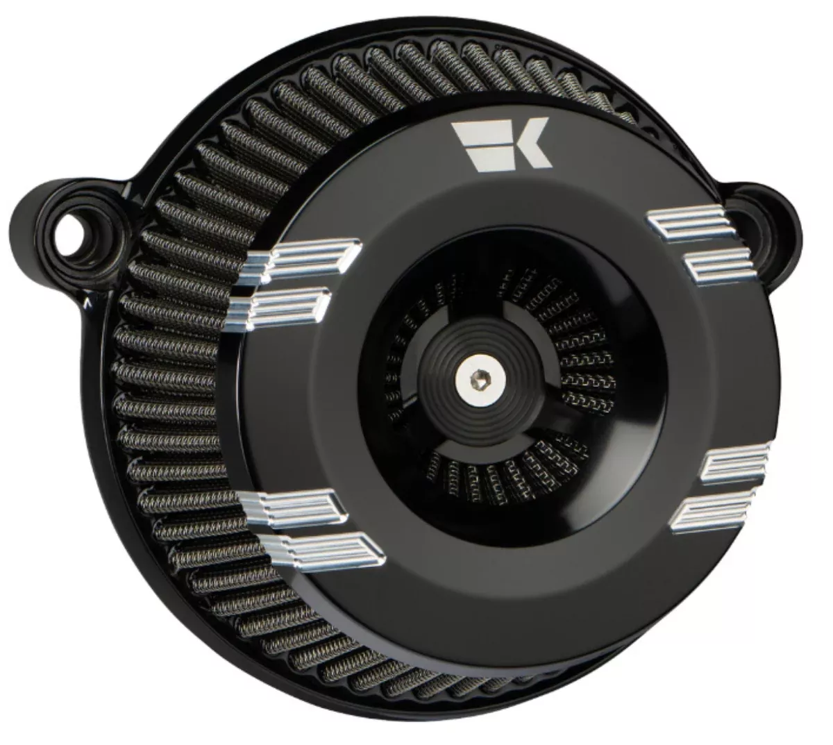Khrome Werks Instigator Klassic Air Cleaner – 250100 For Harley Motorcycles 2017-2024