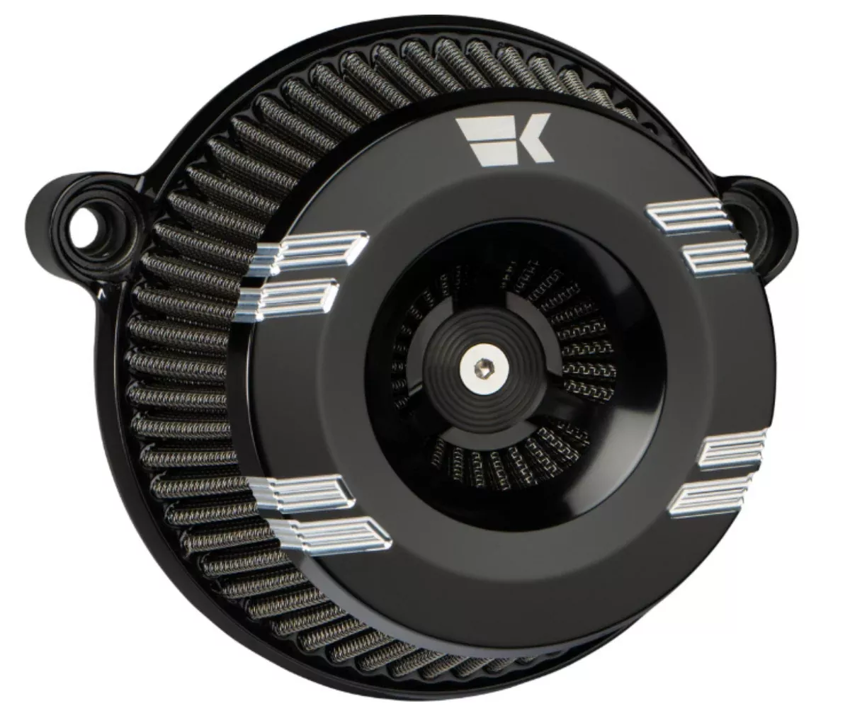 Khrome Werks Instigator Klassic Air Cleaner – 250200 For Harley Motorcycles 2008-2017