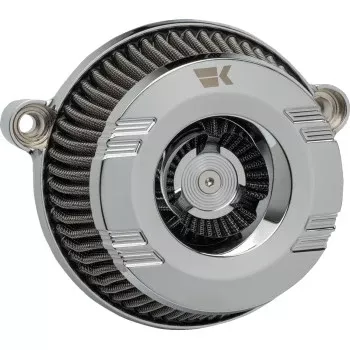 Khrome Werks Instigator Klassic Air Cleaner – 250205 For Harley Motorcycles 2008-2017