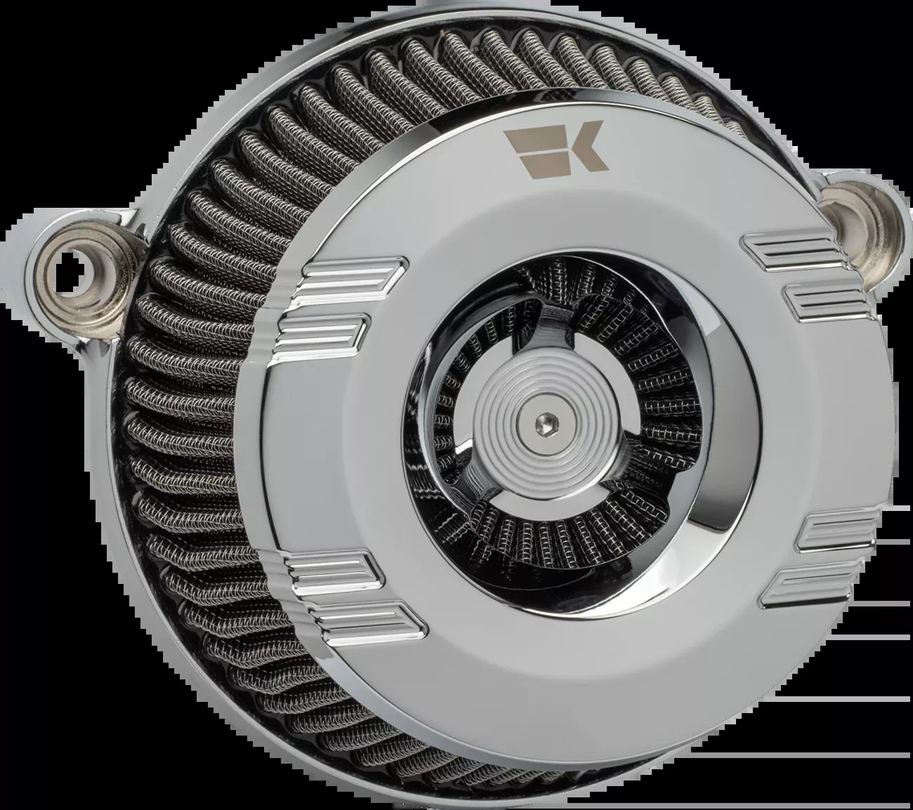 Khrome Werks Instigator Klassic Air Intake for 2017-24 Harley Softail Touring M8
