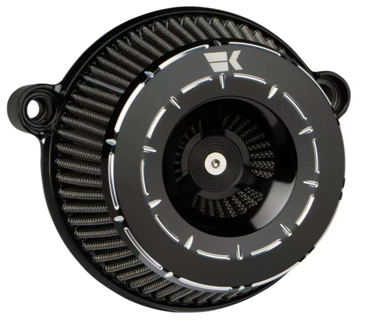 Khrome Werks Instigator Tracer Air Cleaner – 250110 For Harley Motorcycles 2017-2024