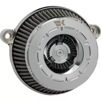 Khrome Werks Instigator Tracer Air Cleaner – 250215 For Harley Motorcycles 2008-2017