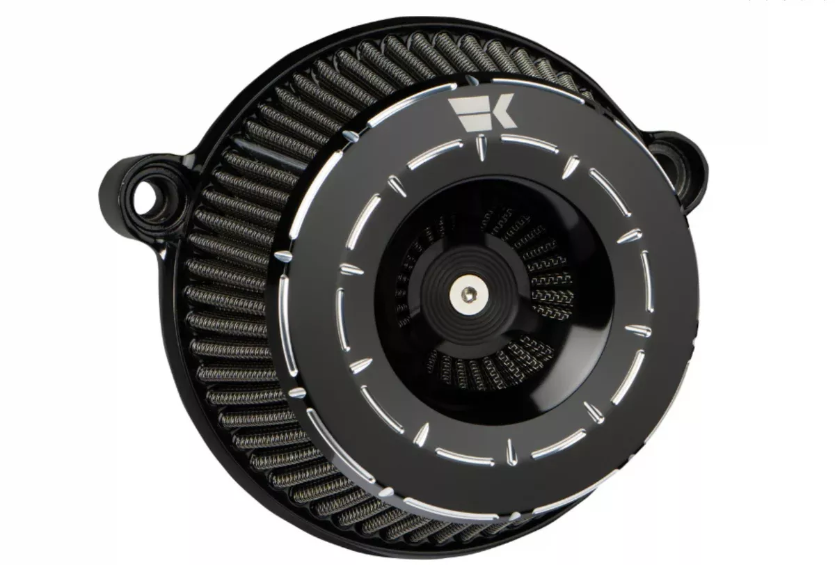 Khrome Werks Tracer Air Cleaner - 250210 For Harley Motorcycles 2008-2017