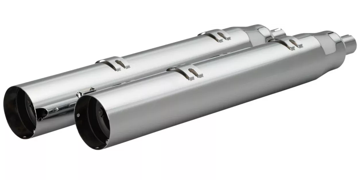 Khrome Werks War Hammer Muffler - 202220 For Indian 2014-2024