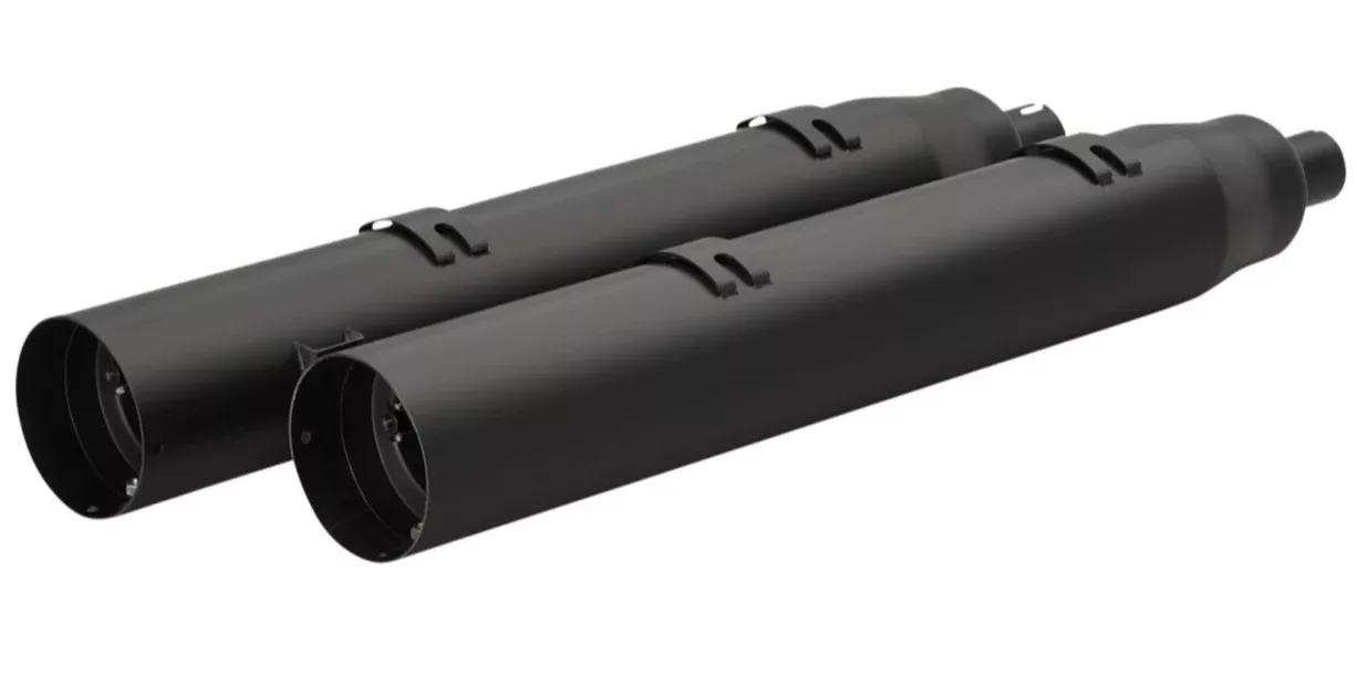 Khrome Werks War Hammer Muffler – 202225 For Indian 2014-2024