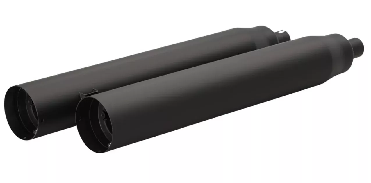 Khrome Werks War Hammer Muffler - 202235 For Indian 2014-2022