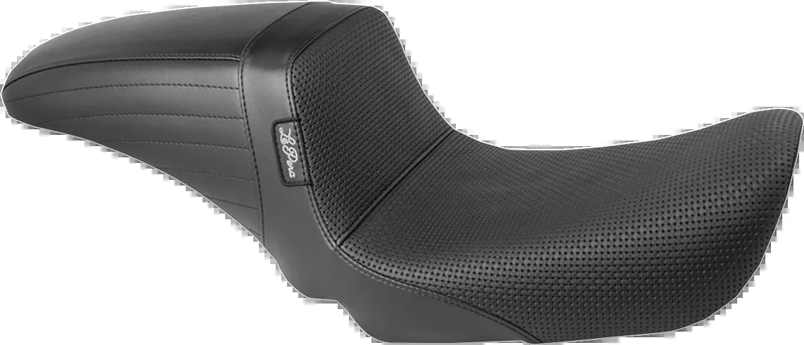Kickflip Daddy Long Legs Seat – Basketweave – Black – FX ’06-’17