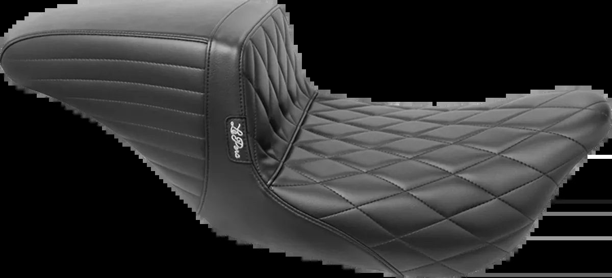 Kickflip Daddy Long Legs Seat - Diamond - Black - FL '08-'23
