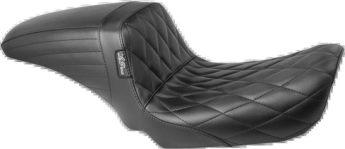 Kickflip Daddy Long Legs Seat - Diamond - Black - FX '06-'17