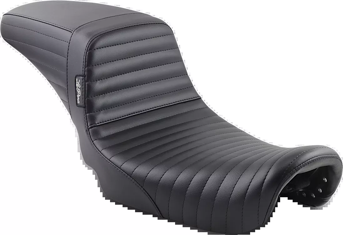 Kickflip Daddy Long Legs Seat – Pleated – Black – FX ’06-17