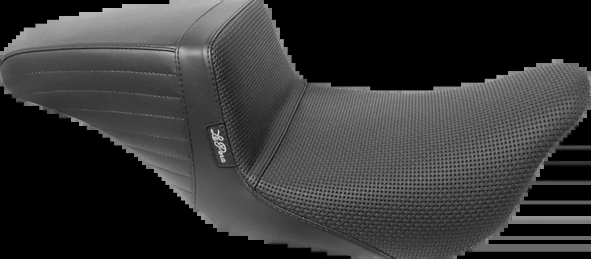 Kickflip Seat - Basketweave - Black - FL '08-'23
