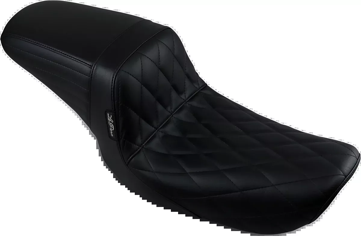 Kickflip Seat - Diamond - Black - FXD '96-'03