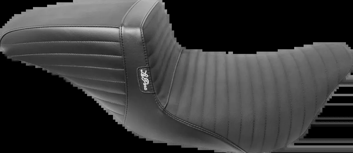 Kickflip Seat - Pleated w/ Gripp Tape - Black - FL '08-'23