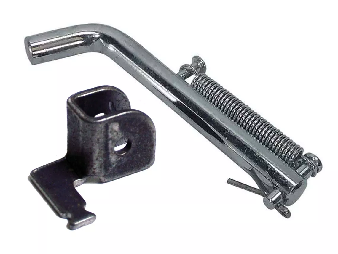 Kickstand & Weldable Bracket