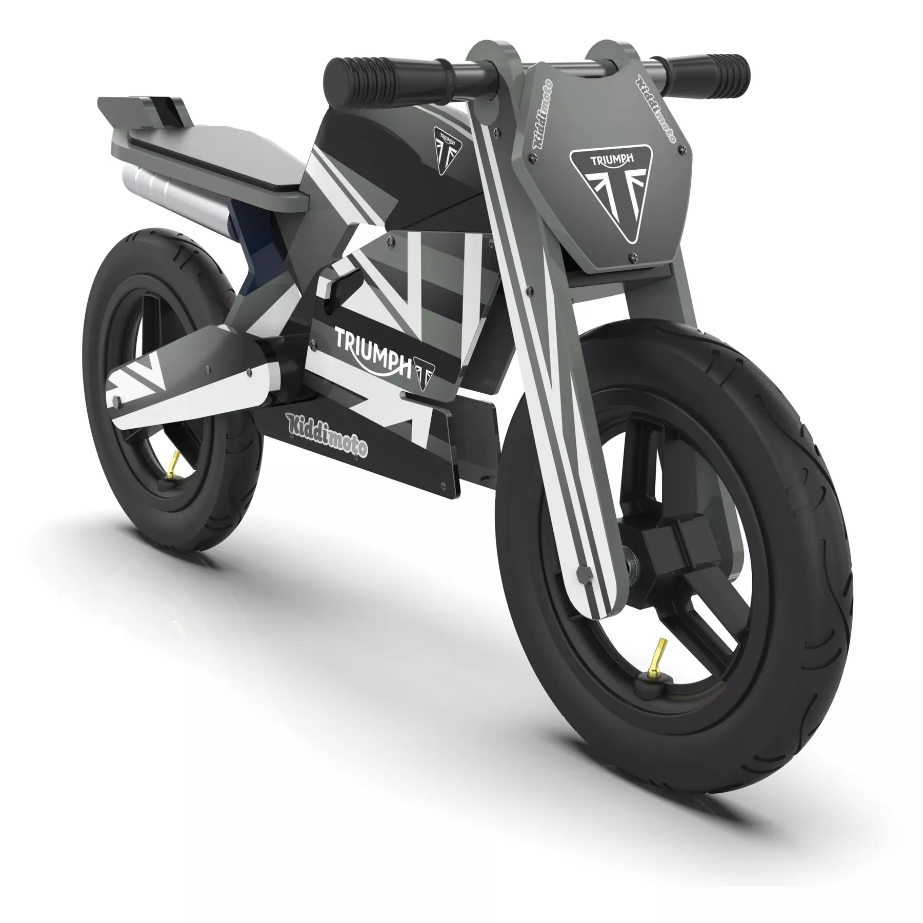 Kiddimoto Triumph Daytona 765 Balance Bike