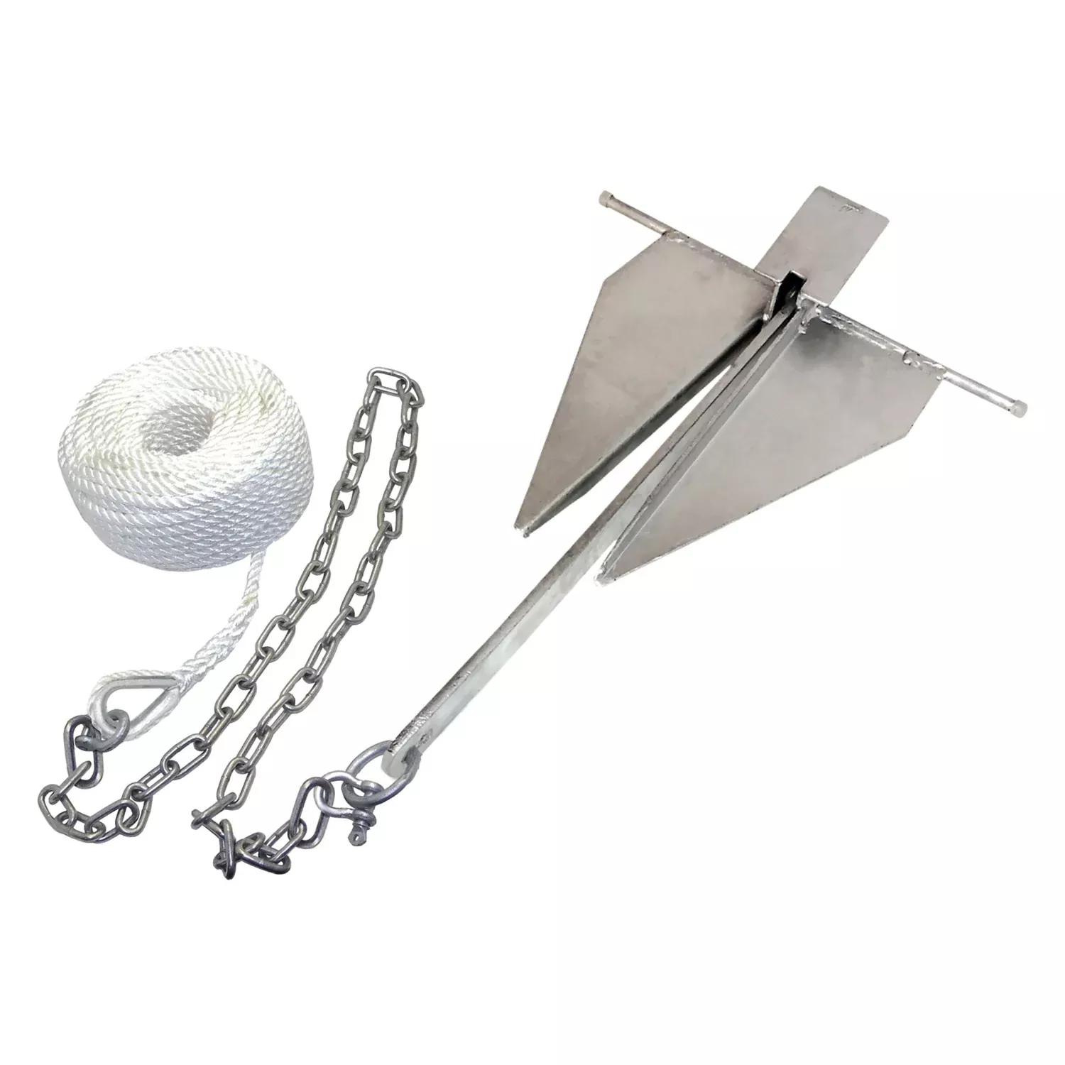 Kimpex #8 Anchor Kit w/ Rope