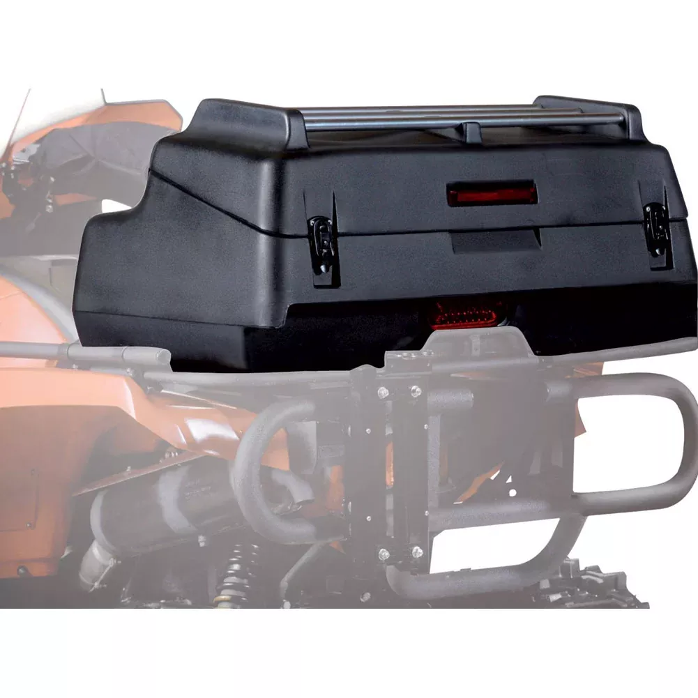 Kimpex Cargo Deluxe Rear Trunk Black 35″W x 11.5″H x 21″D